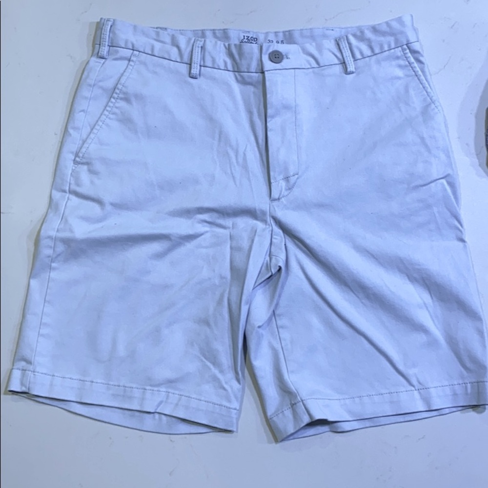 Men’s Izod Shorts (Grey)